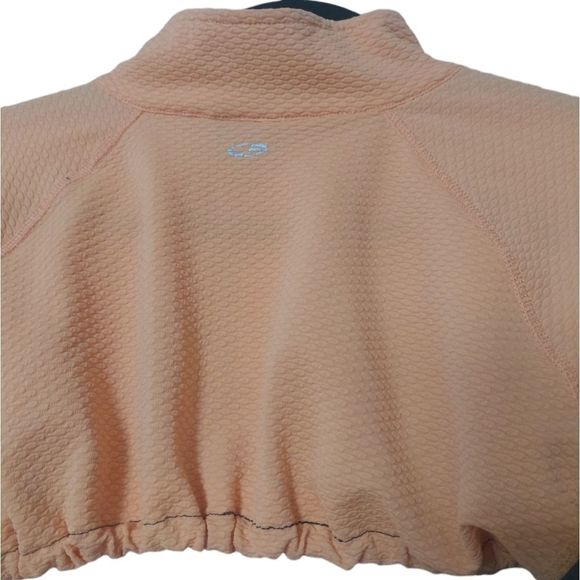 ❤️ Champion Super Croppes Half Zip Jacket - Picture 7 of 10